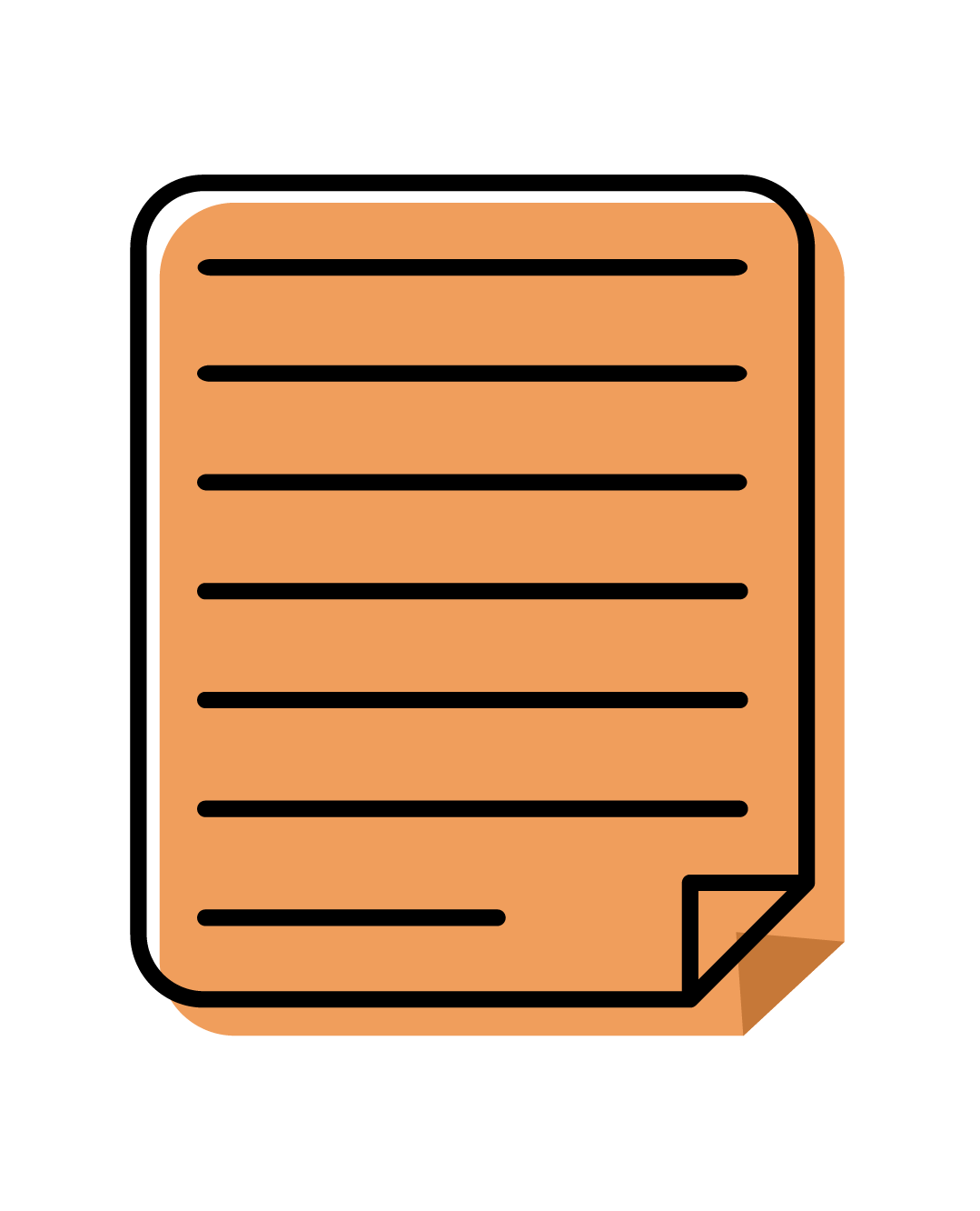 icona document